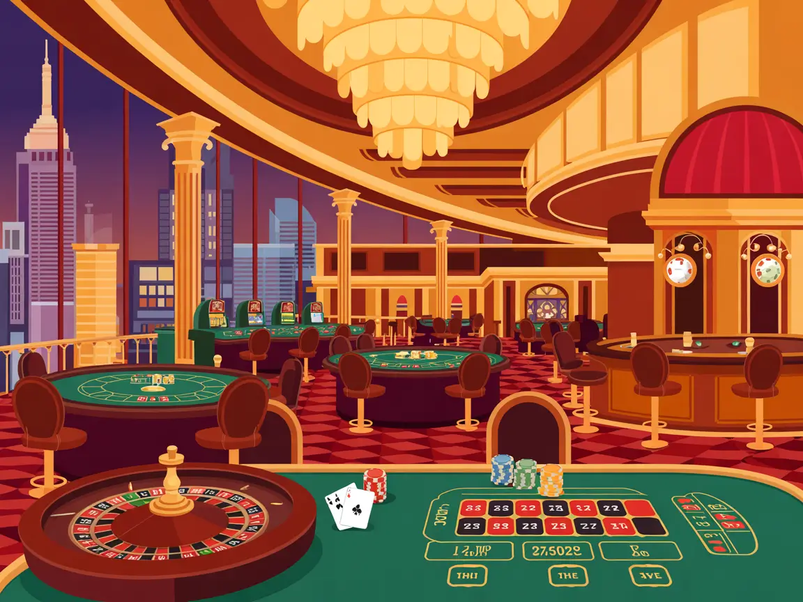 Mejores casinos en vivo